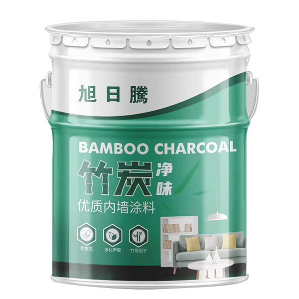 竹炭凈味優(yōu)質(zhì)內(nèi)墻涂料