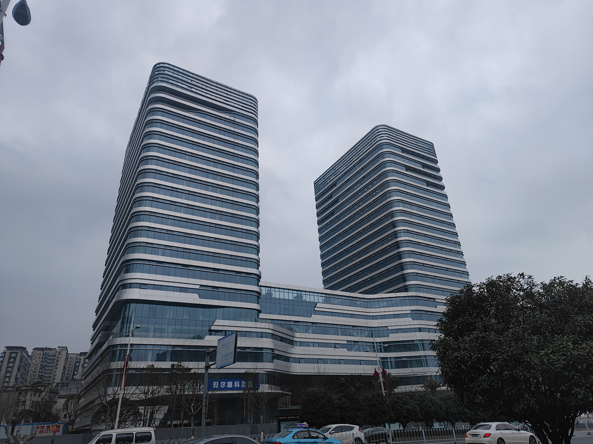 長沙市愛爾眼科醫(yī)院